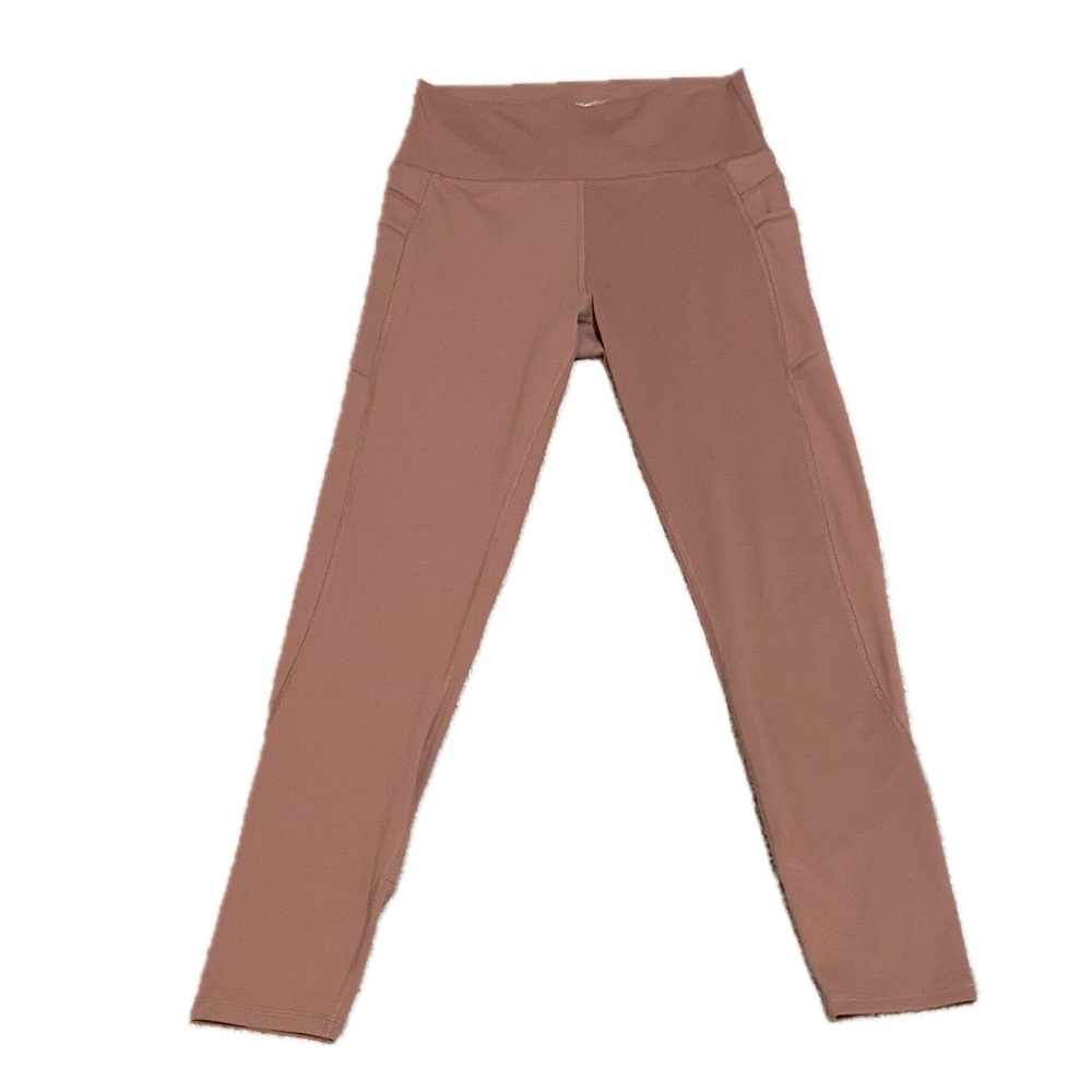 x by gottex yoga pants with pockets size Medium